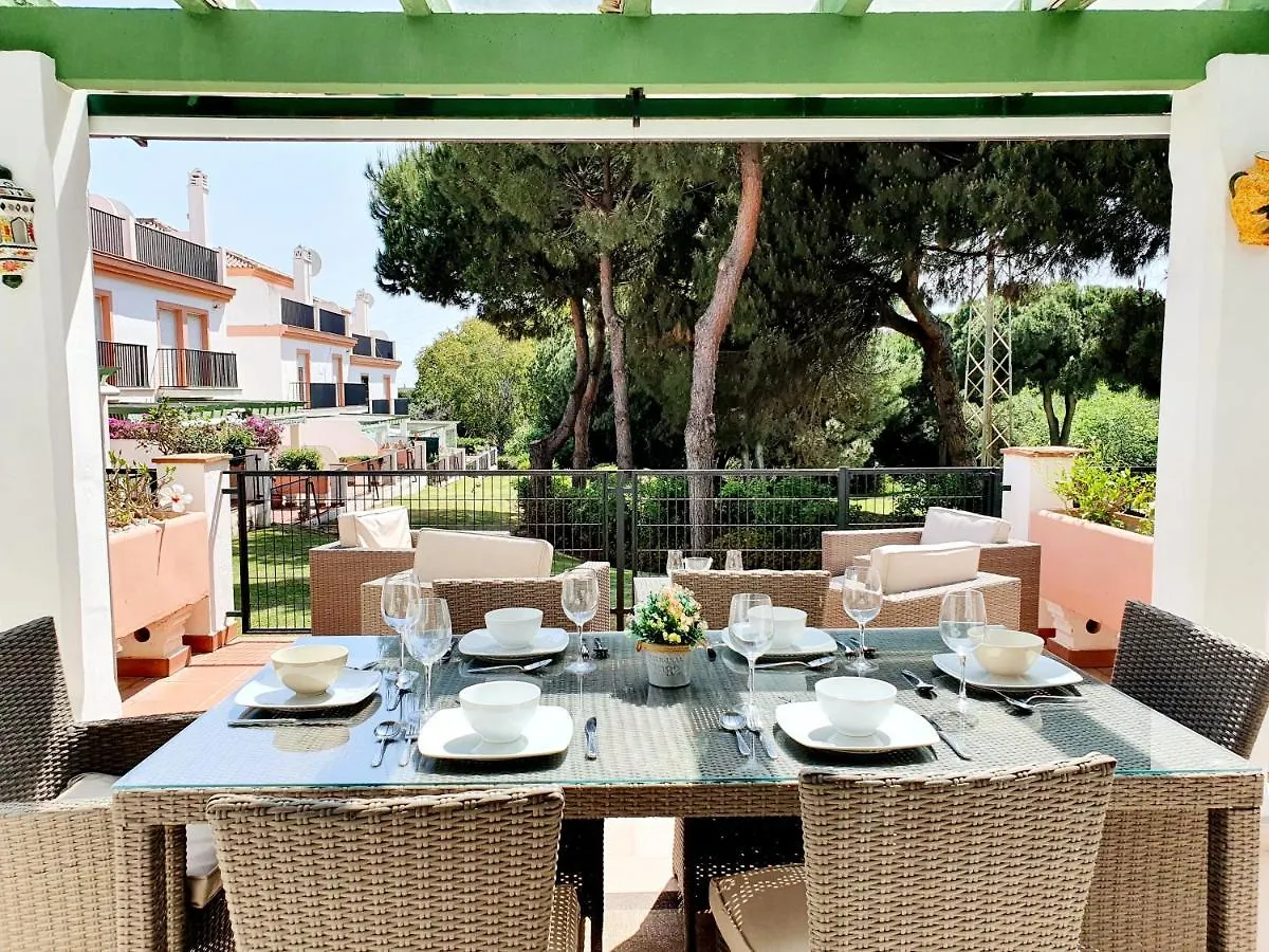 Апартаменты Lomas De Cabopino House Марбелья