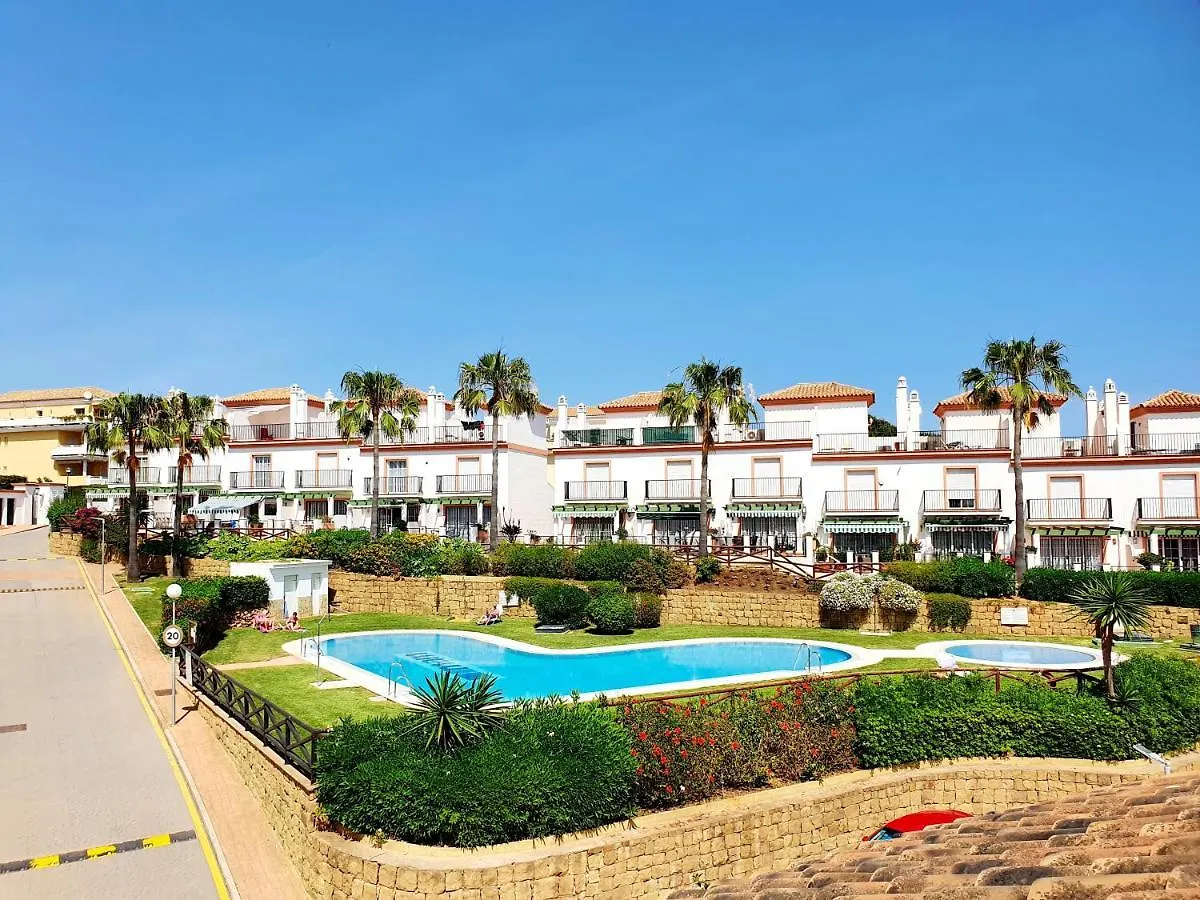 Апартаменты Lomas De Cabopino House Марбелья
