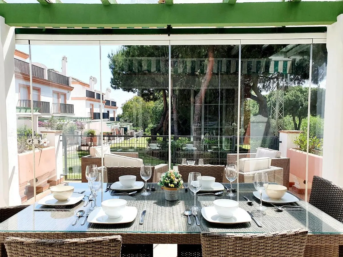 Апартаменты Lomas De Cabopino House Марбелья