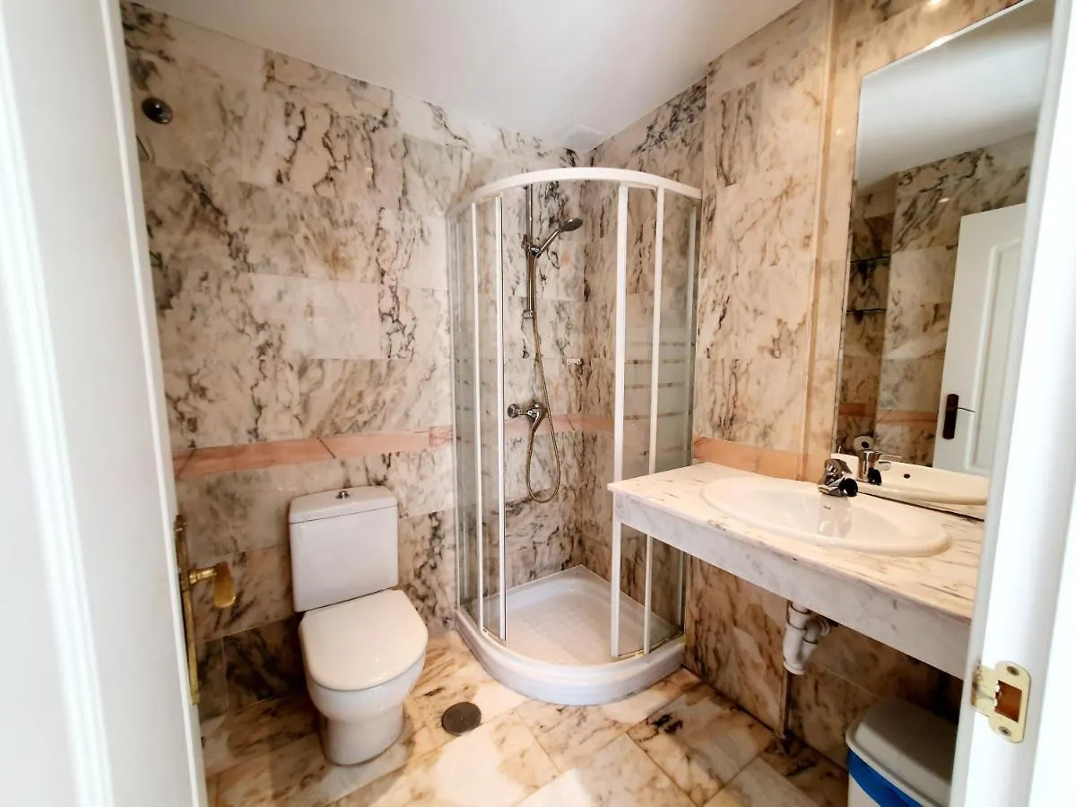 Апартаменты Lomas De Cabopino House Марбелья Испания