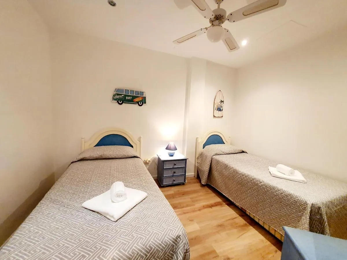 Апартаменты Lomas De Cabopino House Марбелья