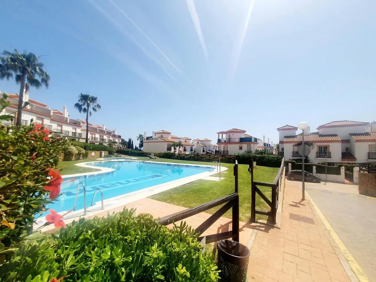 Апартаменты Lomas De Cabopino House Марбелья