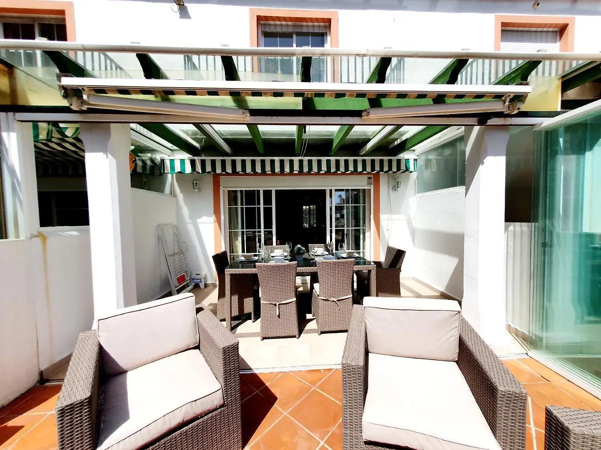 Lomas De Cabopino House Apartment Marbella Spain