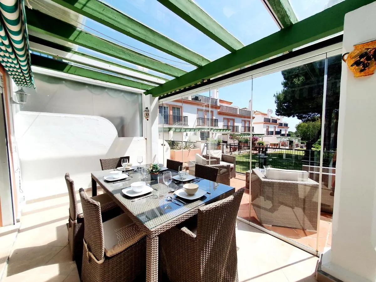 Lomas De Cabopino House Apartment Marbella