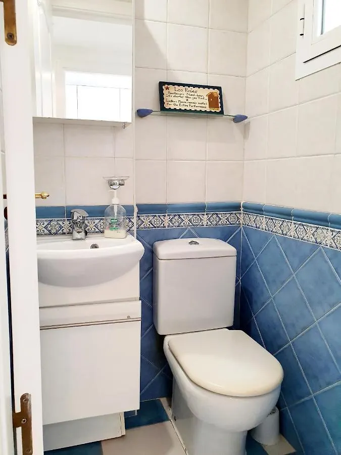Lomas De Cabopino House Apartment Marbella 0*,