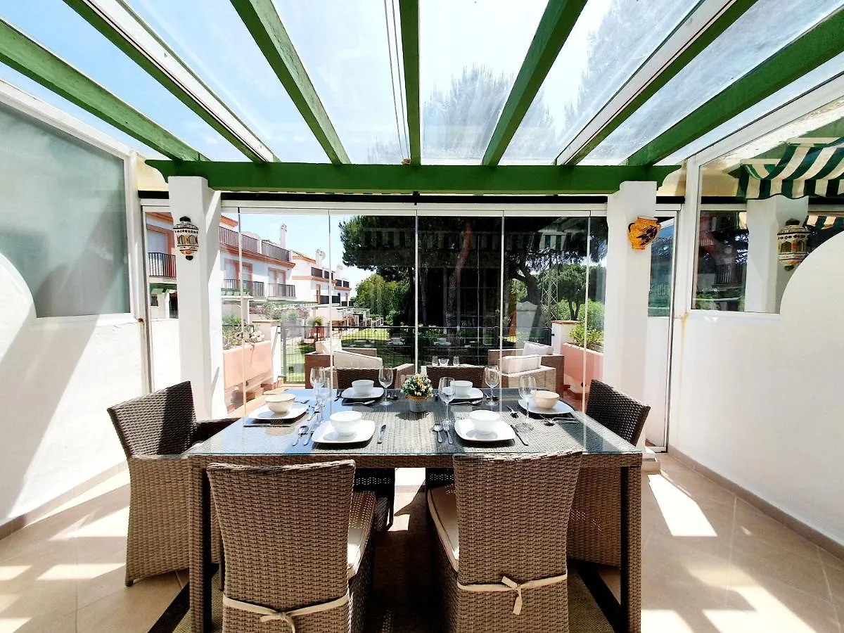Lomas De Cabopino House Apartment Marbella