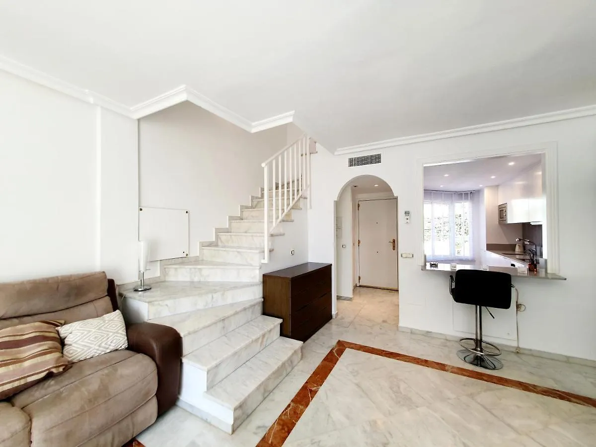 Lomas De Cabopino House Apartment Marbella Spain
