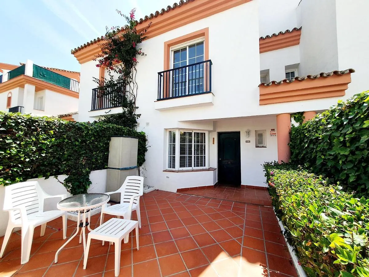 Lomas De Cabopino House Apartment Marbella