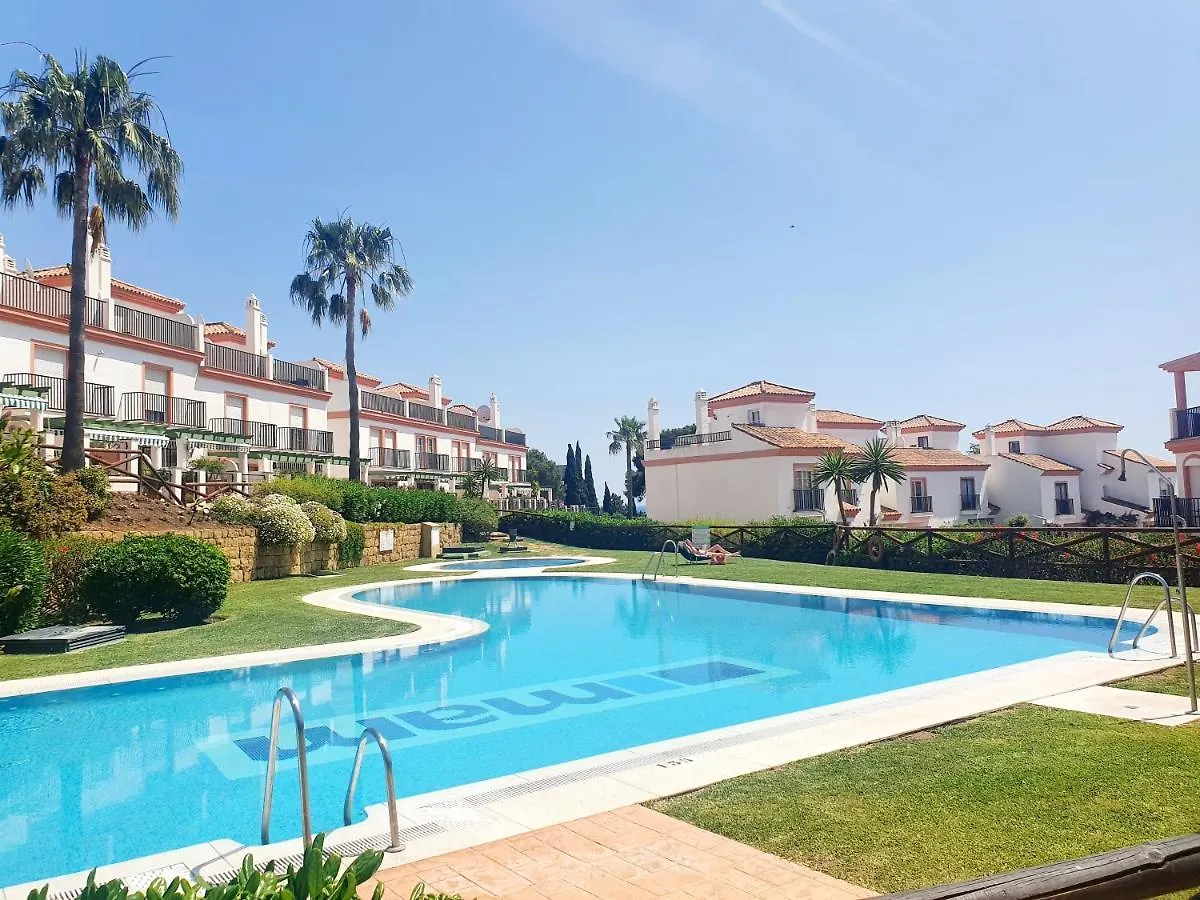 Lomas De Cabopino House Apartment Marbella