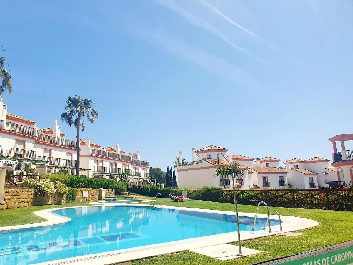 Lomas De Cabopino House Apartment Marbella