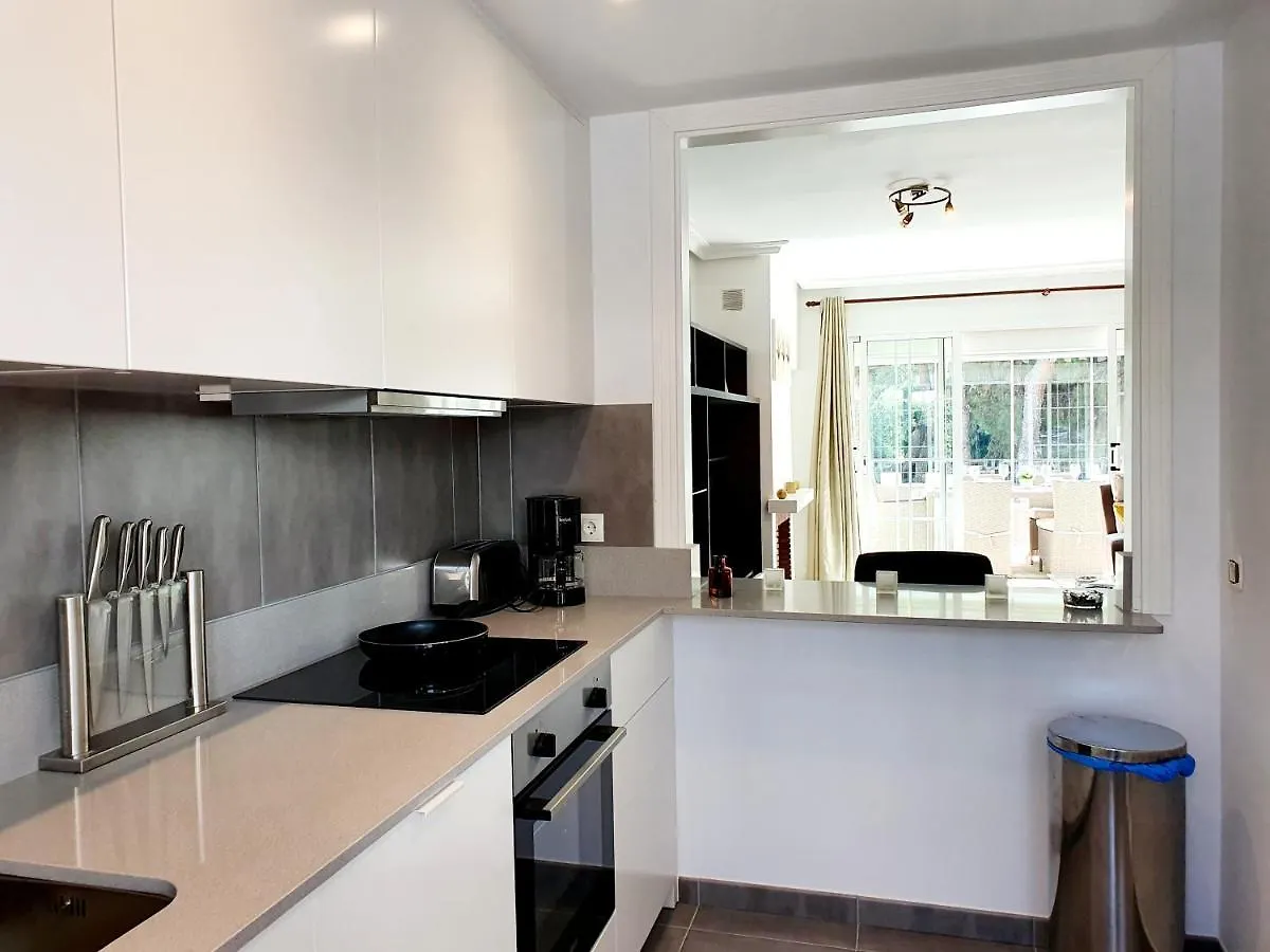 Lomas De Cabopino House Apartment Marbella