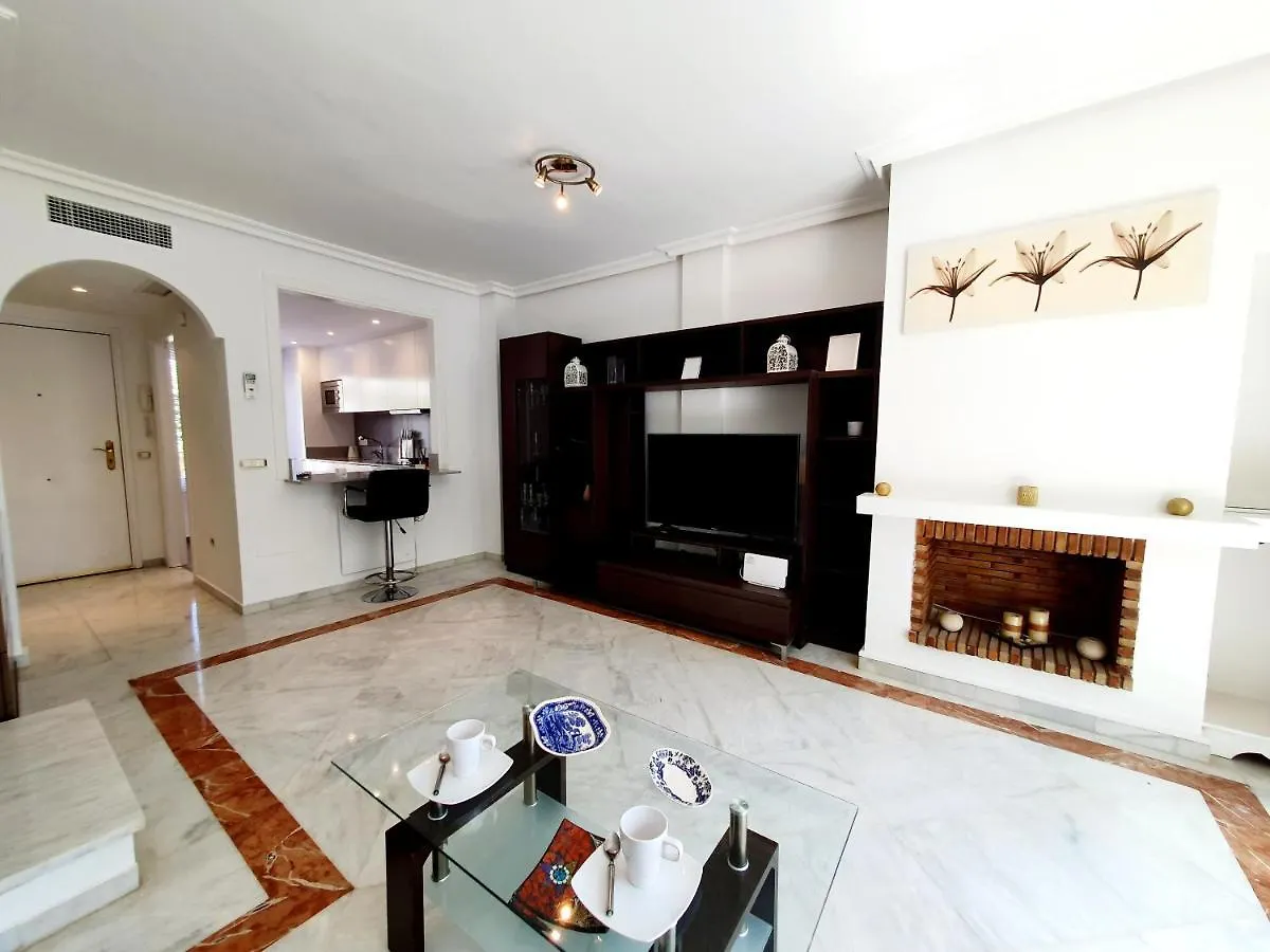 Lomas De Cabopino House Apartment Marbella