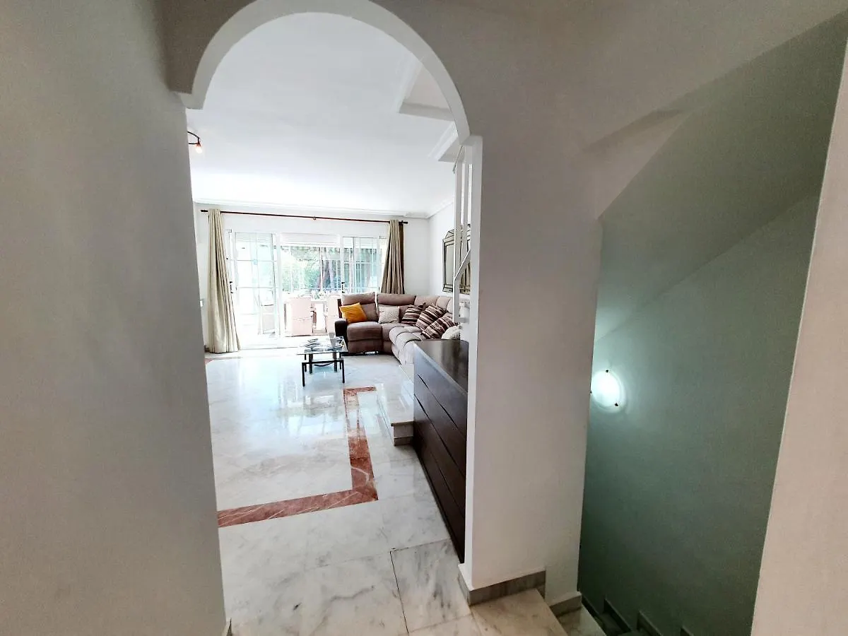 Lomas De Cabopino House Apartment Marbella