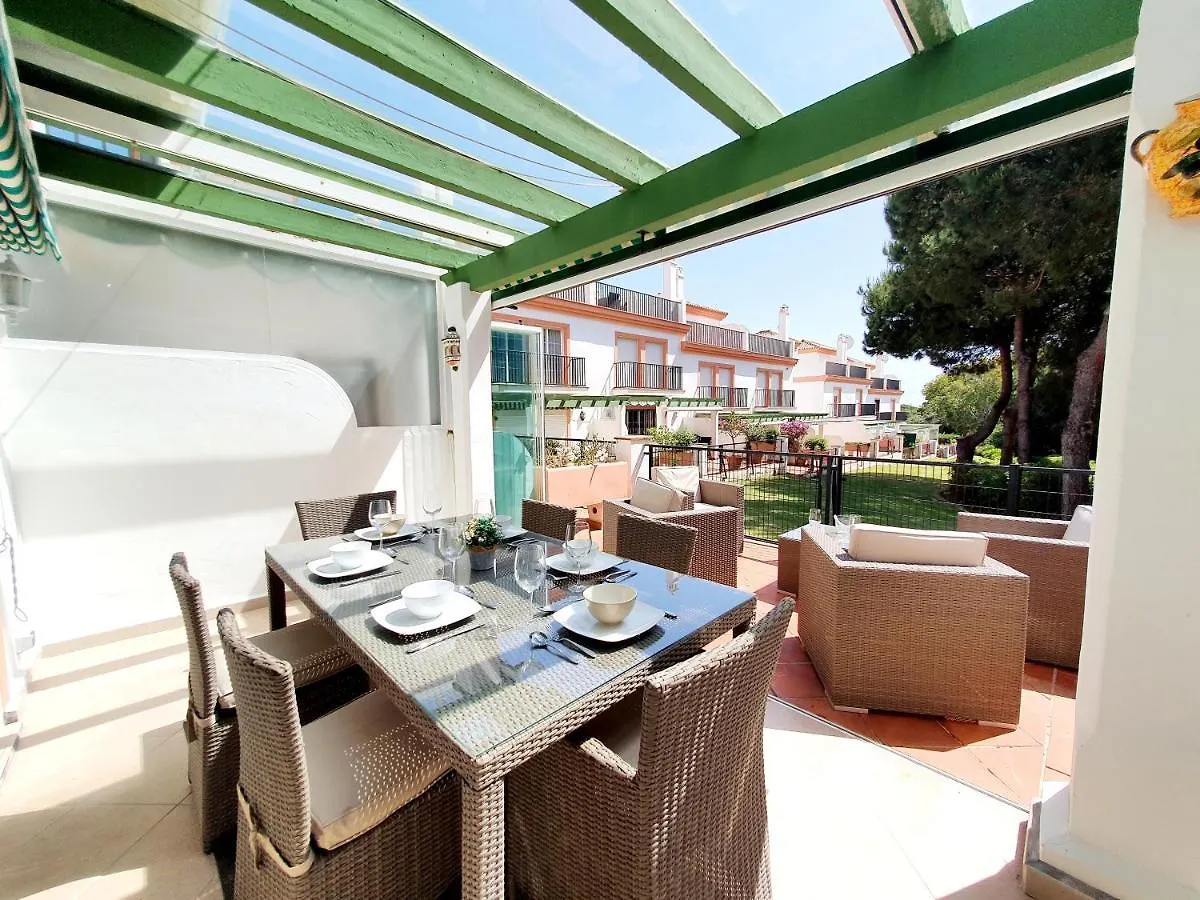 Lomas De Cabopino House Apartment Marbella Spain