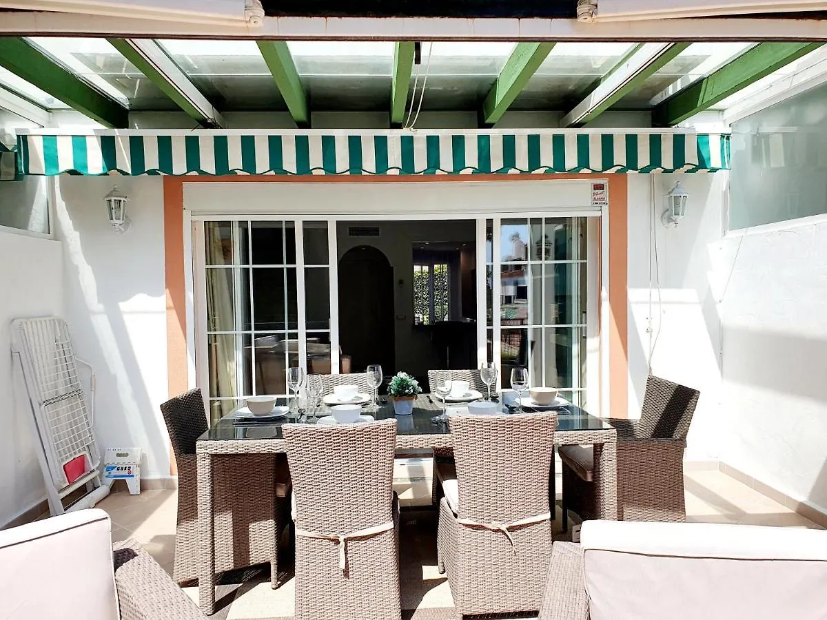 Lomas De Cabopino House Apartment Marbella