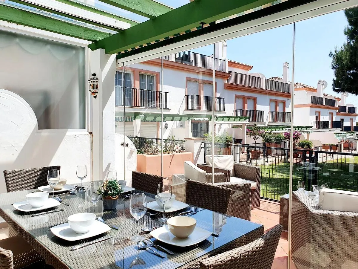 Lomas De Cabopino House Apartment Marbella