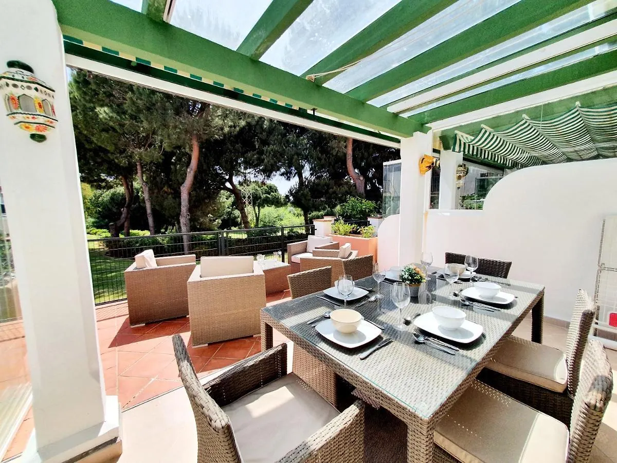 Lomas De Cabopino House Apartment Marbella