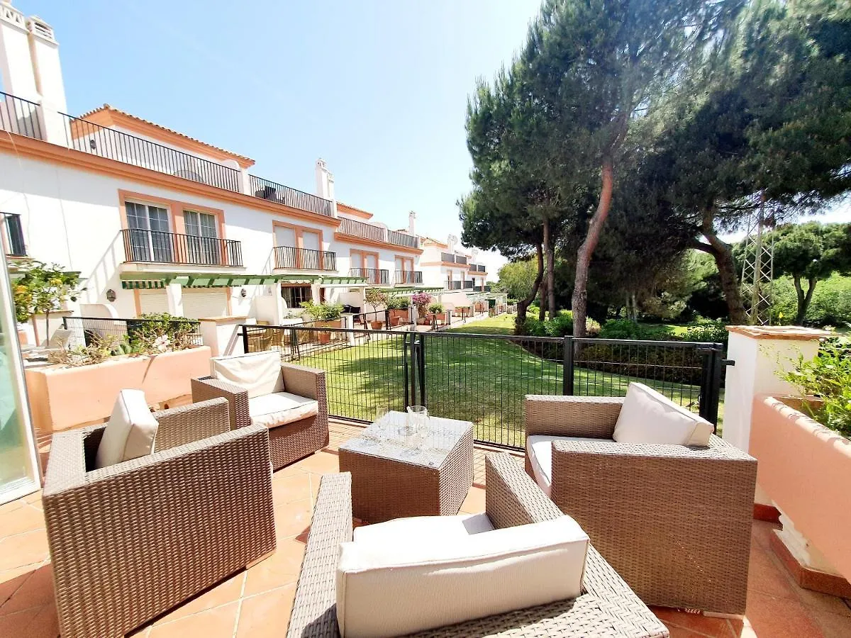 Lomas De Cabopino House Apartment Marbella