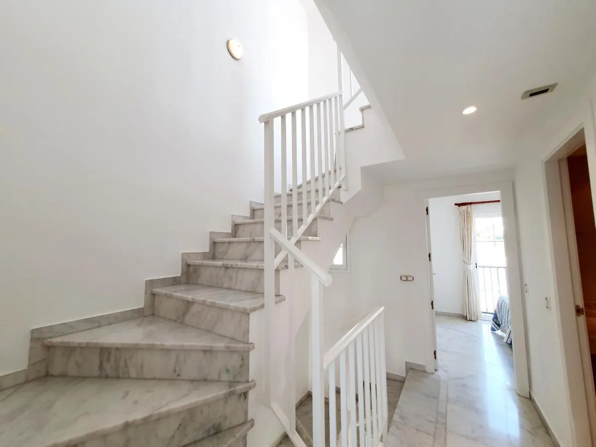 Lomas De Cabopino House Apartment Marbella 0*,