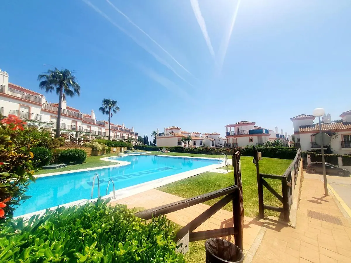 Lomas De Cabopino House Apartment Marbella