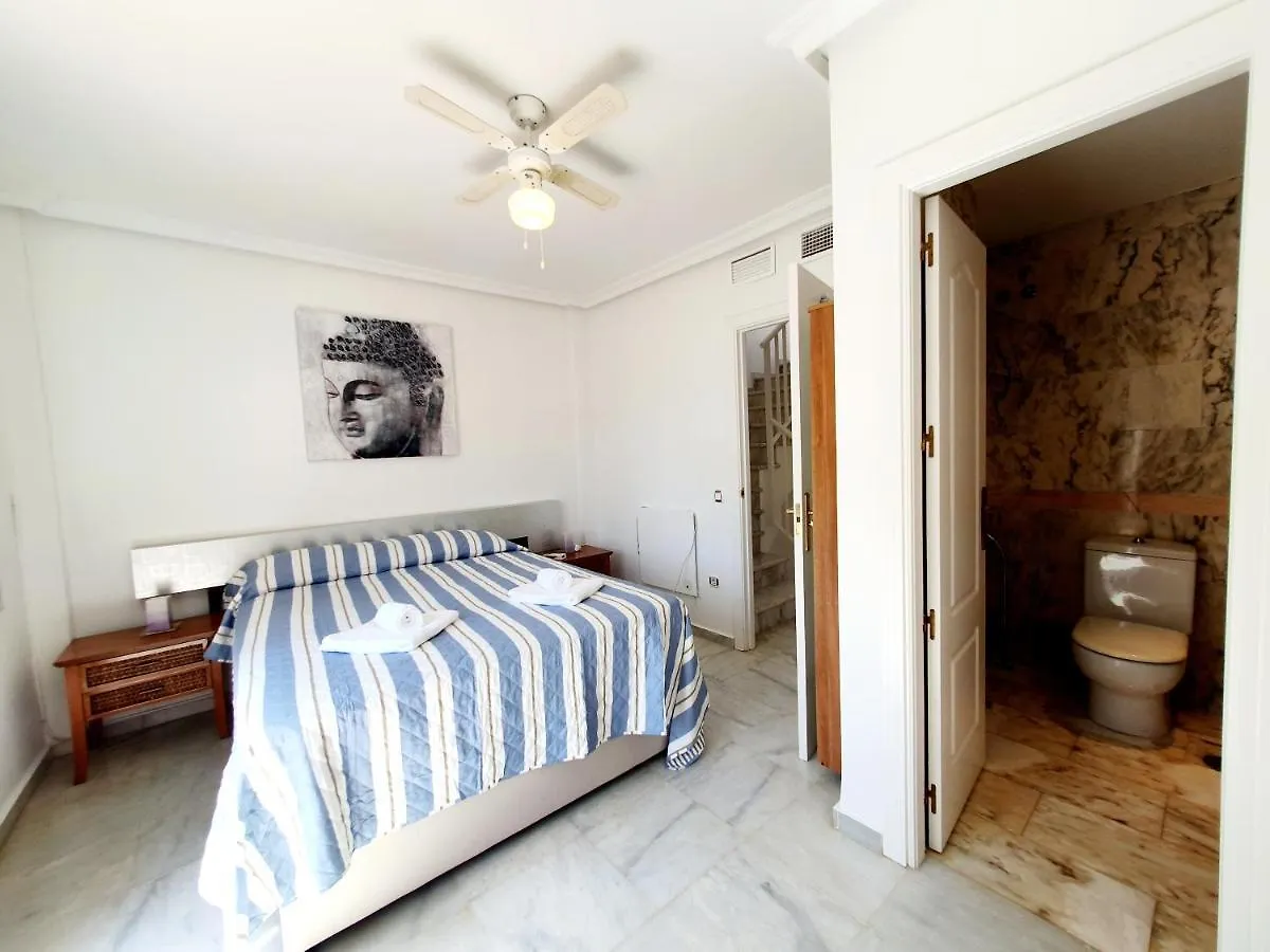 Lomas De Cabopino House Apartment Marbella Spain