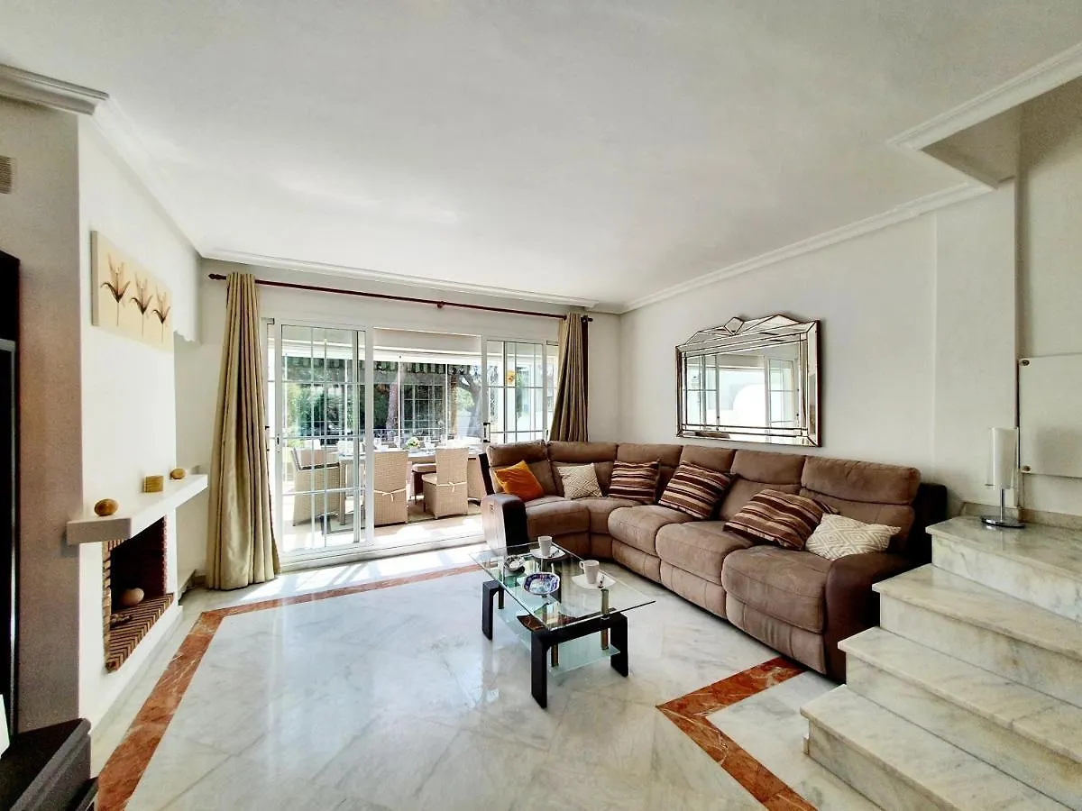 Lomas De Cabopino House Apartment Marbella 0*,
