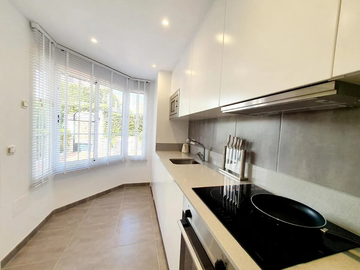 Lomas De Cabopino House Apartment Marbella