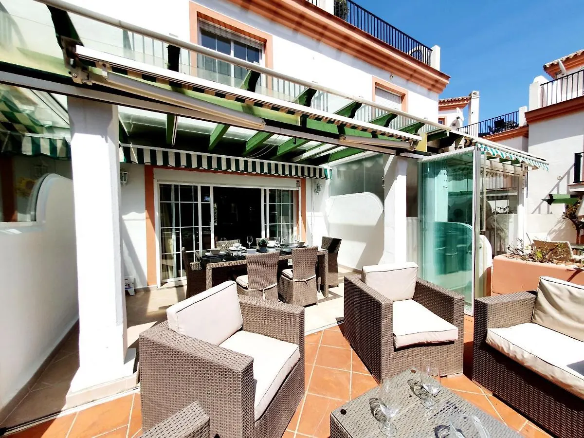 Lomas De Cabopino House Apartment Marbella Spain